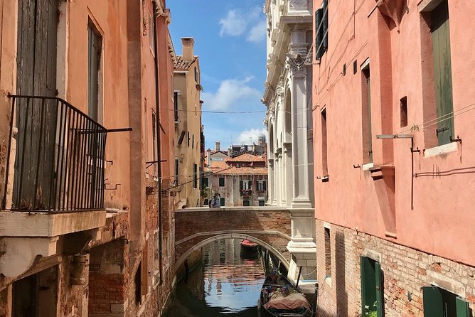 Venice Hidden Gems and Secrets Tour with a Local in Small Group - Stop 6: Campo Santo Stefano for Palazzi, Secret Doors, and Magic-Potion Lore