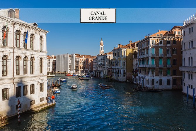 Venice: Hidden Gems Walking Tour with a Local Guide - Near Rialto: the alley called Street of the Blind