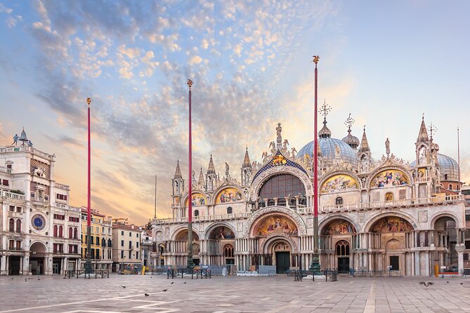 Venice: Hidden Gems Walking Tour with a Local Guide - The palaces square and the church erased in Napoleonic times