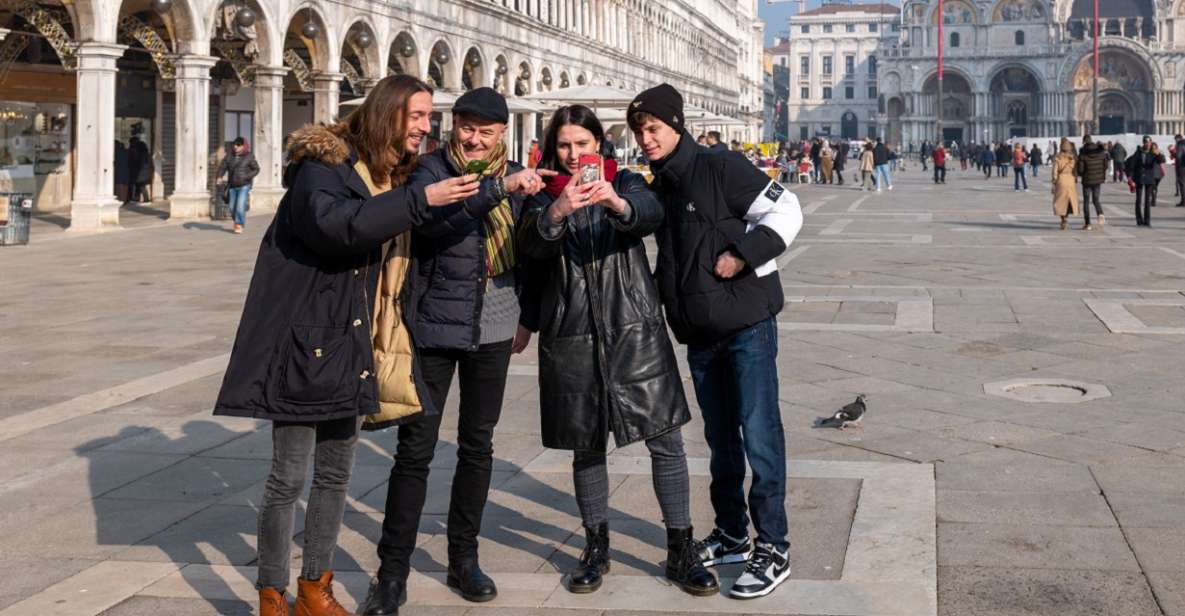 Venice: Hidden Spots Guided Photography Tour - Why a photography guide beats random walking in Venice