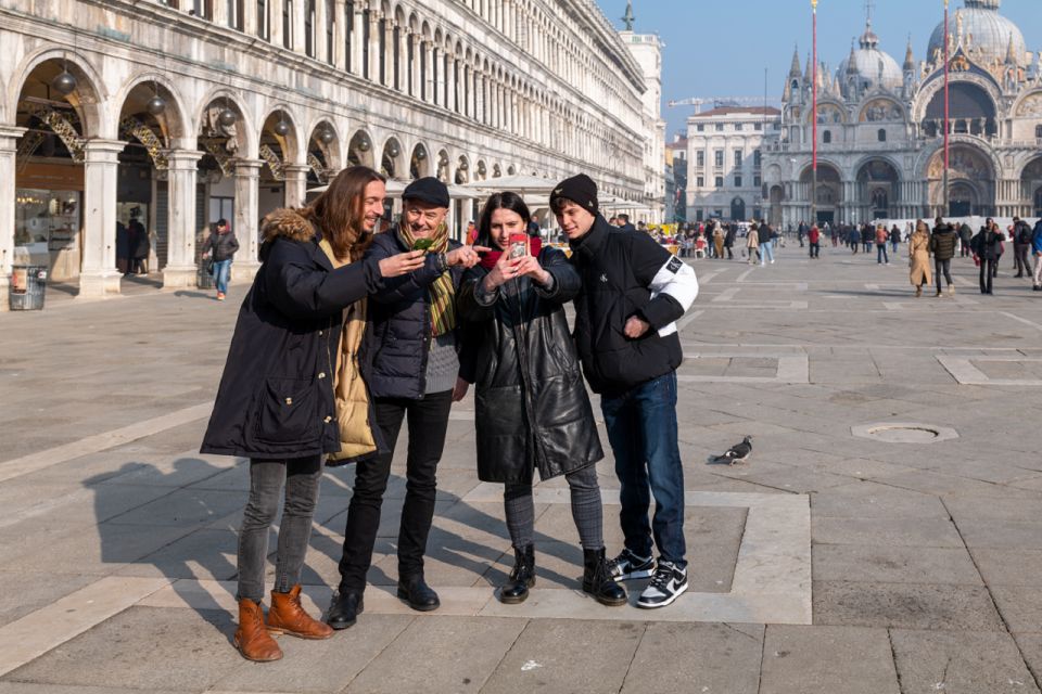 Venice: Hidden Spots Guided Photography Tour - Hidden corners and “Venice mood”: what lesser-known spots give you