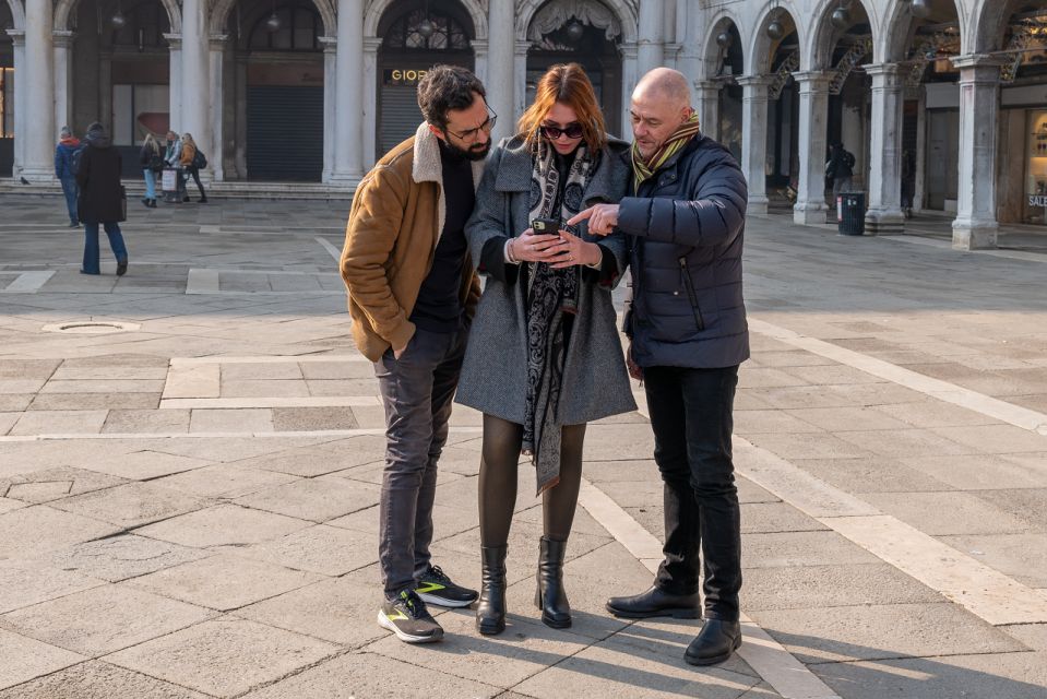 Venice: Hidden Spots Guided Photography Tour - The real value: guidance that improves your framing fast