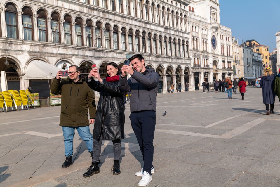 Venice: Hidden Spots Guided Photography Tour - What’s not included: equipment and post-production limits