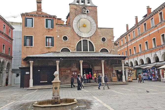 Venice highlights and hidden gems Small Group walking tour - A Small-Group Walk That Helps You Read Venice Fast