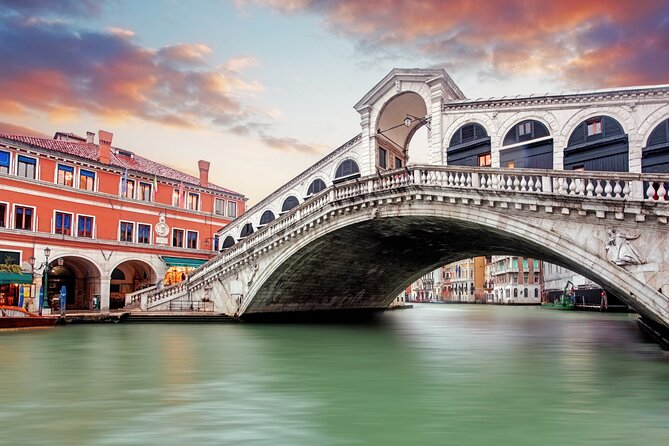 Venice Highlights Self Guided Scavenger Hunt and Walking Tour - The experience in plain terms: an app-led walk, not a timed tour