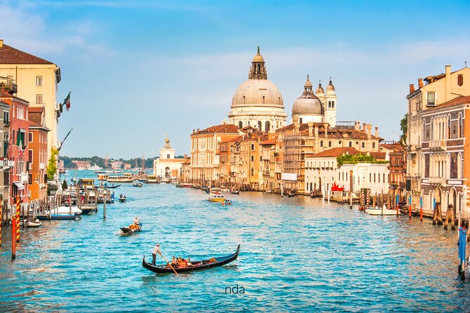 Venice Highlights Self Guided Scavenger Hunt and Walking Tour - Doge’s Palace and Chiesa di San Zaccaria: from power to prayer