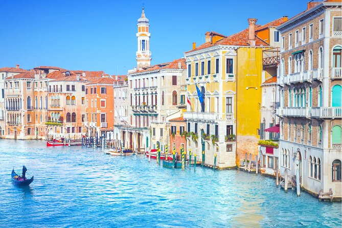 Venice Highlights with Local: Private Walking Tour & Gondola Ride - Price and value: is $155.42 a fair deal?