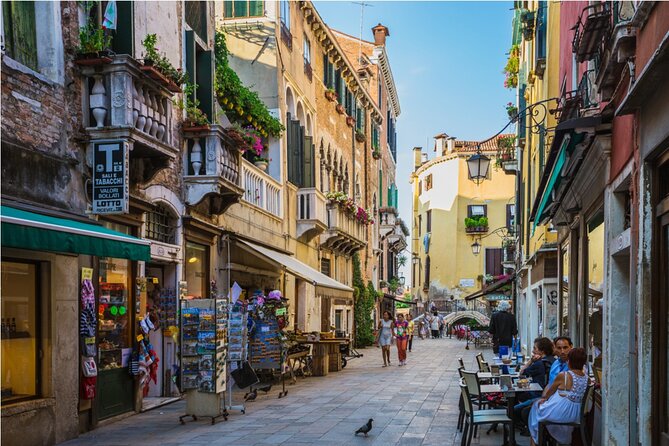 Venice: Holy Heist Self-Guided Adventure & Walking Game - What makes this a fun way to see Venice (and not just another selfie route)