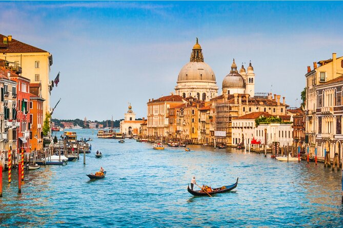 Venice: Holy Heist Self-Guided Adventure & Walking Game - Tickets and the €5 Venice access fee you should know about