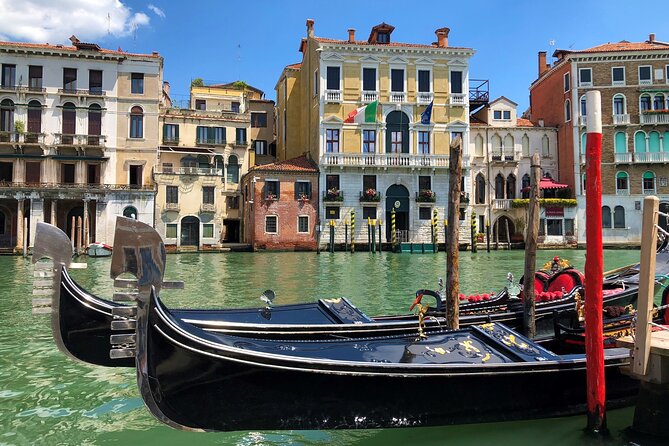 VENICE in 1 Day WOW Tour: city walk, Murano, Burano with lunch! - How this 1-day plan avoids Venice chaos