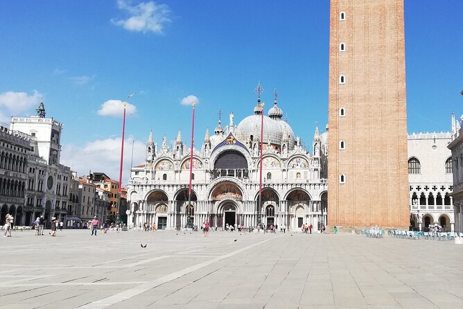 VENICE in 1 Day WOW Tour: city walk, Murano, Burano with lunch! - St. Mark’s Basilica and the key nearby detours