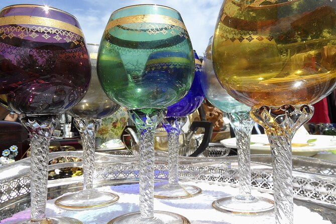 VENICE in 1 Day WOW Tour: city walk, Murano, Burano with lunch! - Timing and lunch: your one-hour reset in Venice