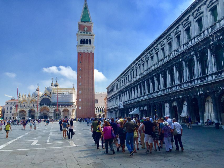 Venice in a Day: City Sightseeing Tour by Land & Water - Key things to know before you go