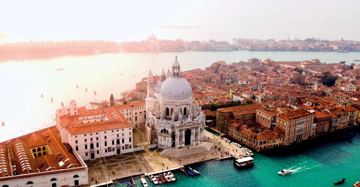 Venice in a Day: City Sightseeing Tour by Land & Water - Campo stops and architecture talk that make Venice make sense
