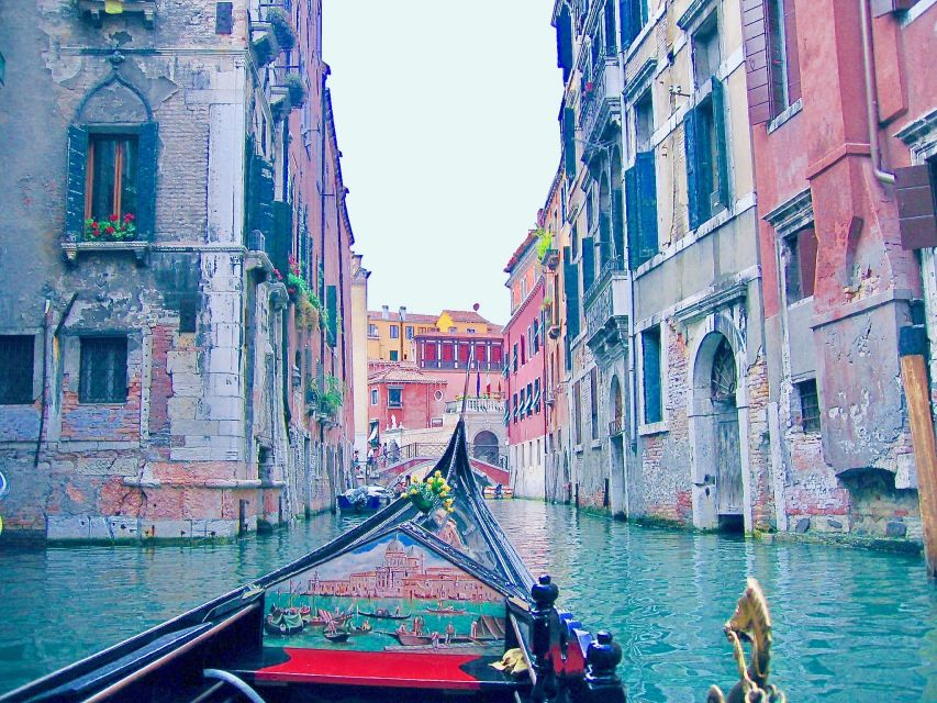 Venice in a Day: City Sightseeing Tour by Land & Water - Walking Venice from St Mark’s Square to Castello: squares, canals, and power