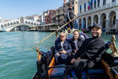 Venice in A Day: St Mark's Basilica, Doge's Palace & Gondola Ride - The Rialto Bridge walk: canals, alleys, and the real market-energy feel