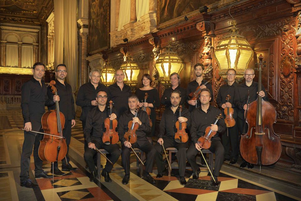 Venice: Interpreti Veneziani Concert at Church of San Vidal - Key highlights to know before you go