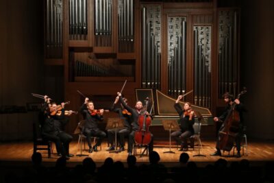 Venice: Interpreti Veneziani Concert at Church of San Vidal - Interpreti Veneziani: what the program feels like in real life