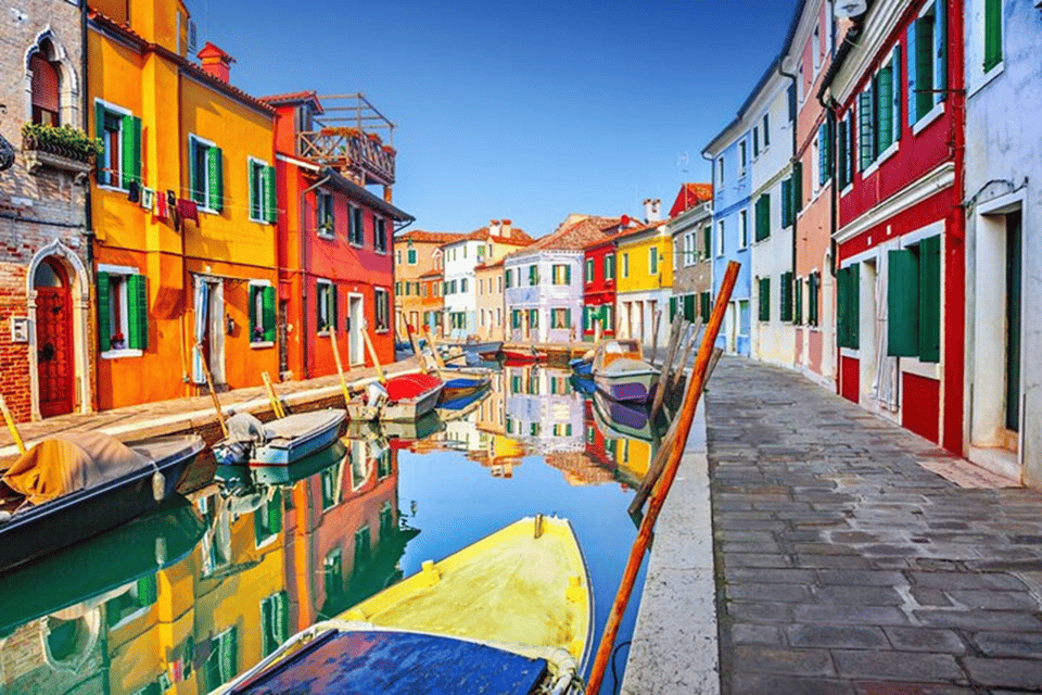 Venice Islands: Murano Glass & Burano Colors Guided Visit - Should You Book the Venice Islands: Murano Glass & Burano Colors Tour?