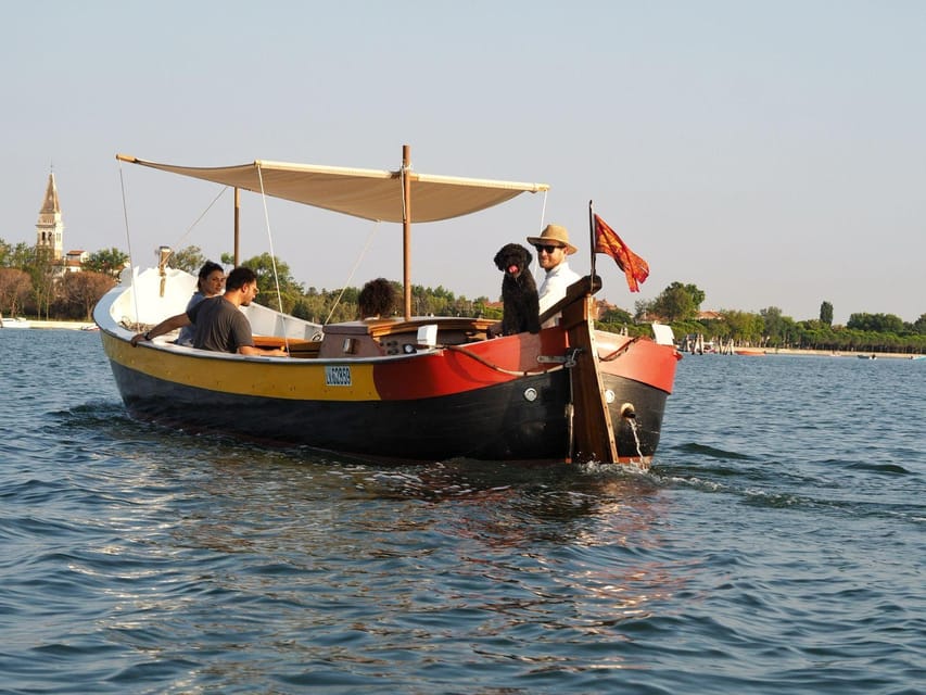 Venice: Islands Tour by Bragozzo – Murano, Burano & Torcello - Murano glassblowing: what the demonstration gives you