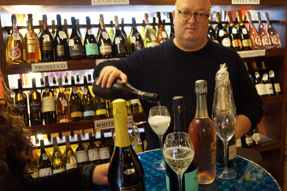 Venice: Italian Prosecco or Red Wine Tasting Expereince - Who This Tasting Suits Best (And Who Might Skip It)
