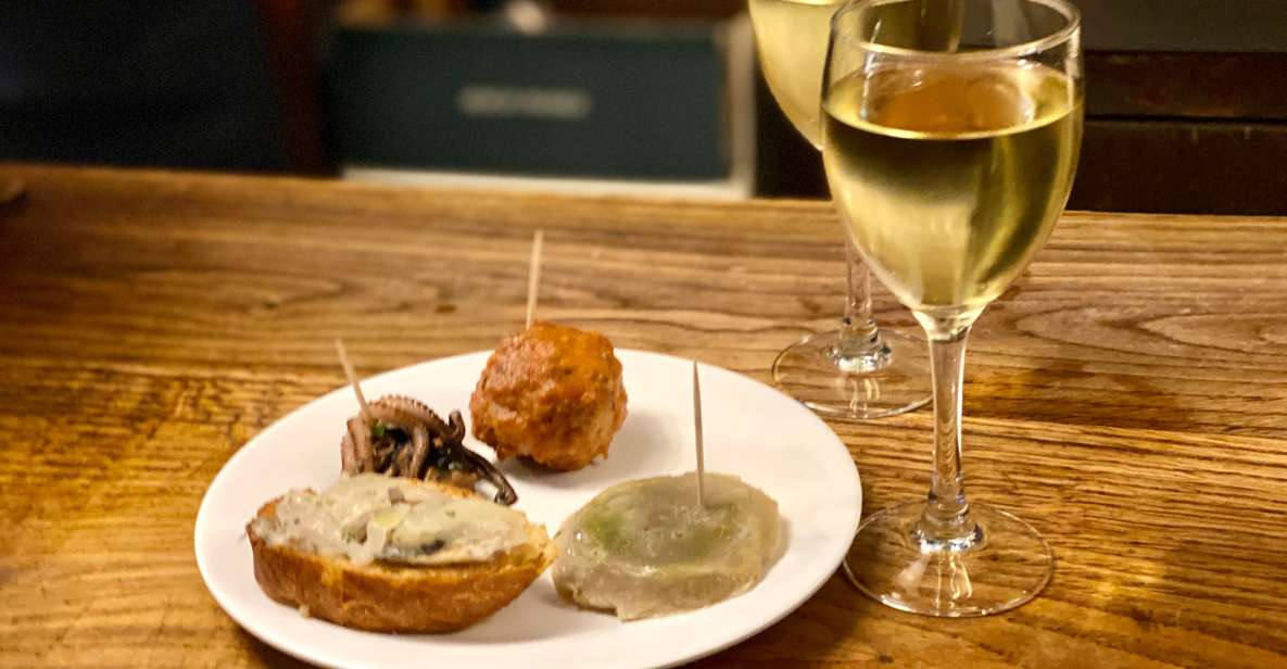Venice: Jewish Ghetto and Cannaregio Food and Wine Tour - The six-stop tasting plan: sarde in saor, artichokes, coffee, and gelato