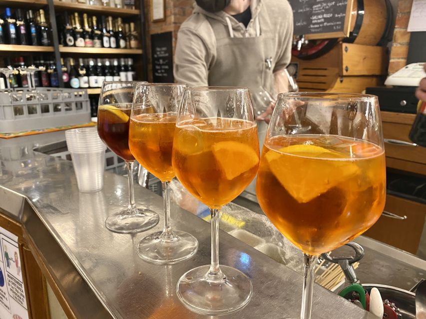 Venice: Jewish Ghetto and Cannaregio Food and Wine Tour - Pace, walking distance, and the kind of traveler this suits