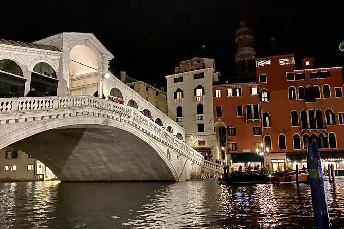 Venice Jewish Ghetto and Cannaregio Food, Wine, Sightseeing Tour - Why This Tour Works: Two Venice Neighborhoods, One Evening
