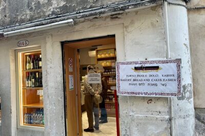 Venice Jewish Ghetto and Cannaregio Food, Wine, Sightseeing Tour - Your Route in Plain Terms: Cannaregio Then the Jewish Ghetto