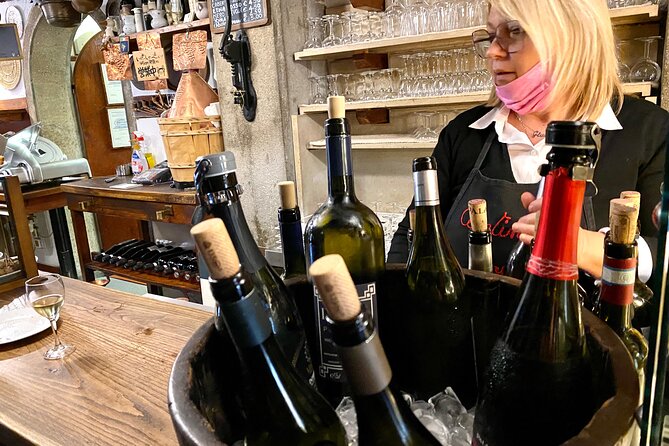 Venice Jewish Ghetto and Cannaregio Food, Wine, Sightseeing Tour - What It’s Like to Walk: Moderate Fitness, Real Footwork