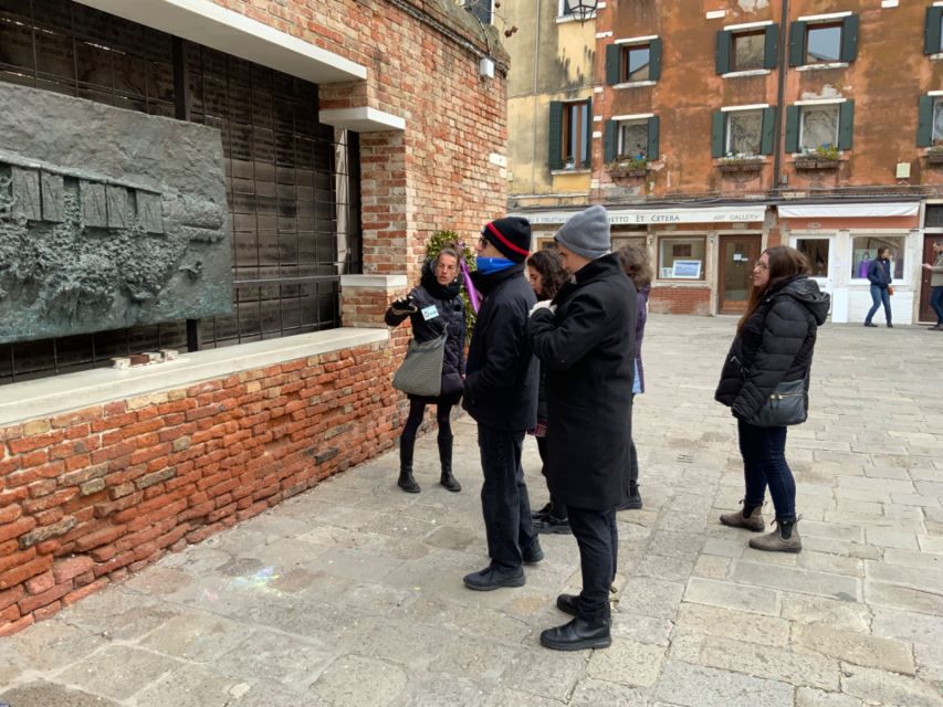 Venice: Jewish Ghetto Walking Tour with Synagogue Visits - Why this Venice tour works: history you can actually walk