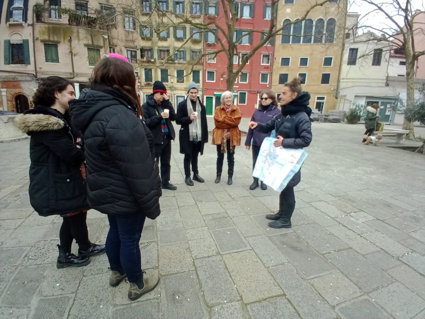 Venice: Jewish Ghetto Walking Tour with Synagogue Visits - Who this tour is best for (and who should skip it)