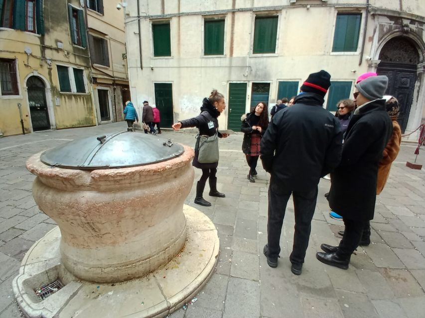 Venice: Jewish Ghetto Walking Tour with Synagogue Visits - Should you book it?