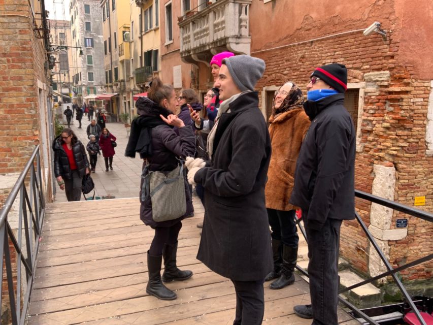 Venice: Jewish Ghetto Walking Tour with Synagogue Visits - FAQ