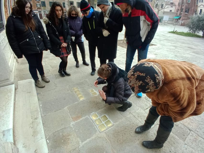 Venice: Jewish Ghetto Walking Tour with Synagogue Visits - Synagogue visits: the rare part most people miss