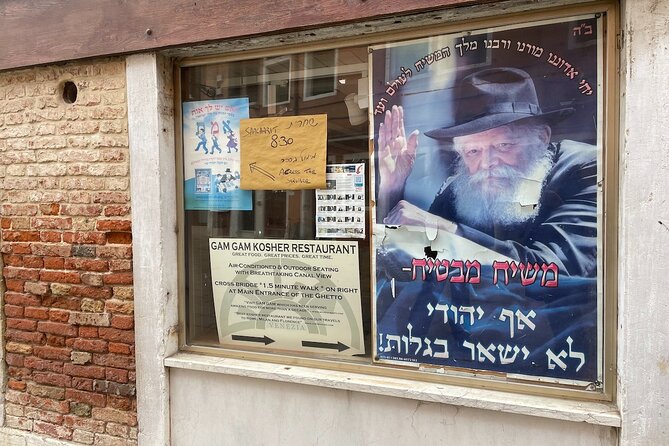Venice: Jewish Ghetto Walking Tour with Synagogues Visit - Value for $88.10: what you’re really paying for