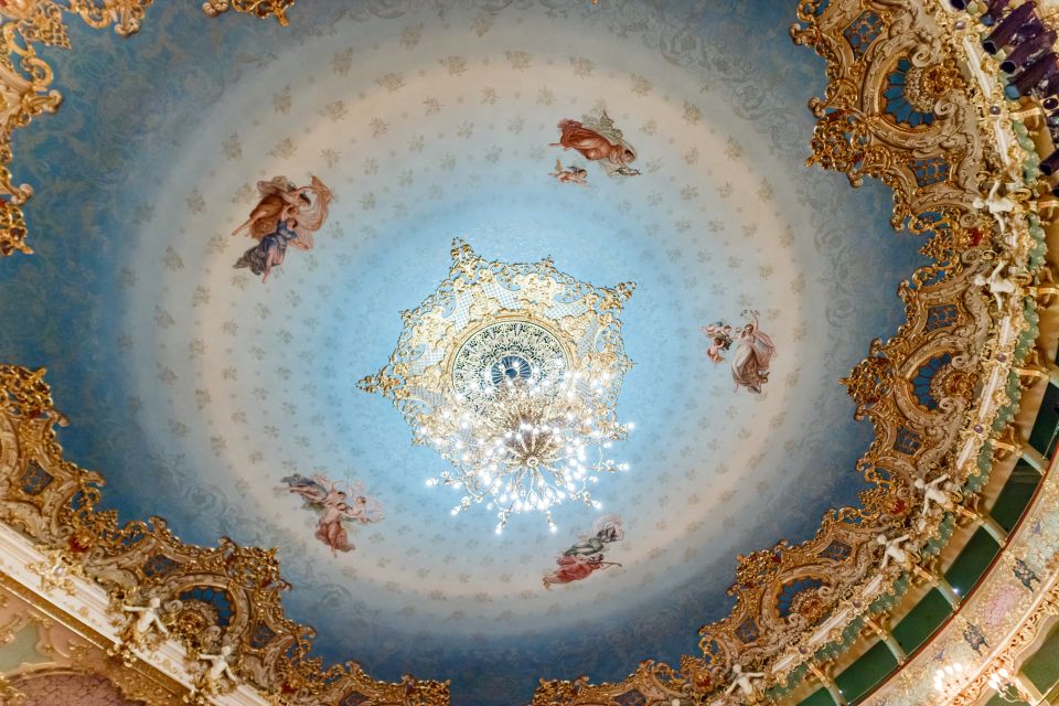 Venice: La Fenice Opera House Entry Ticket with Audio Guide - La Fenice in one visit: what your skip-the-line ticket actually delivers