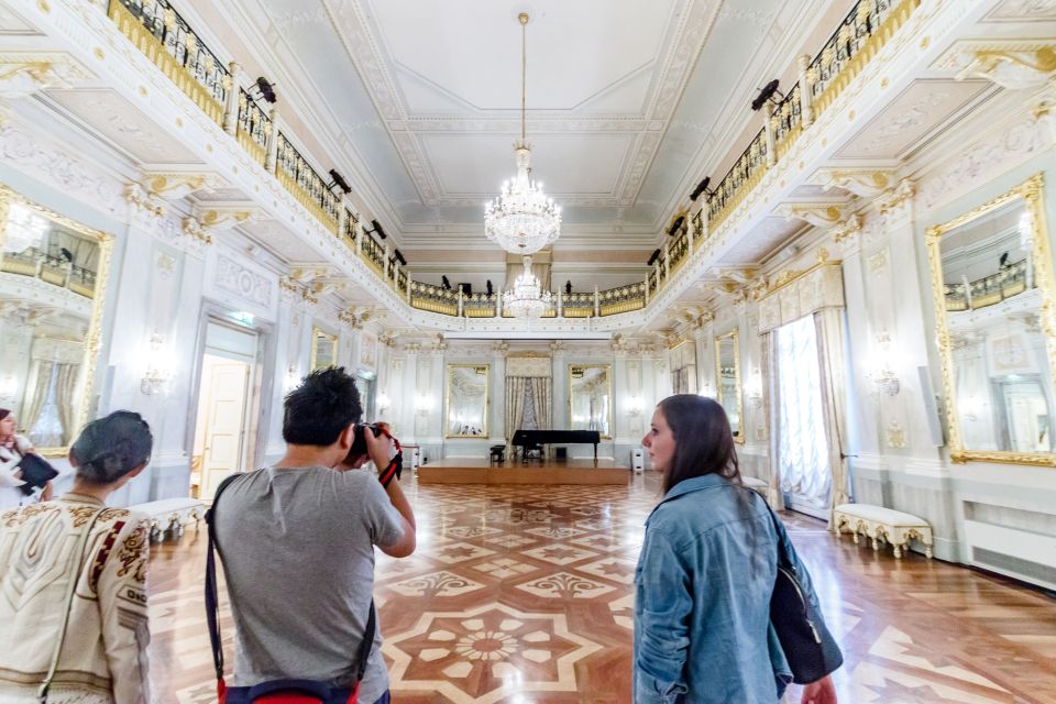 Venice: La Fenice Opera House Entry Ticket with Audio Guide - Should you book La Fenice with audio guide?