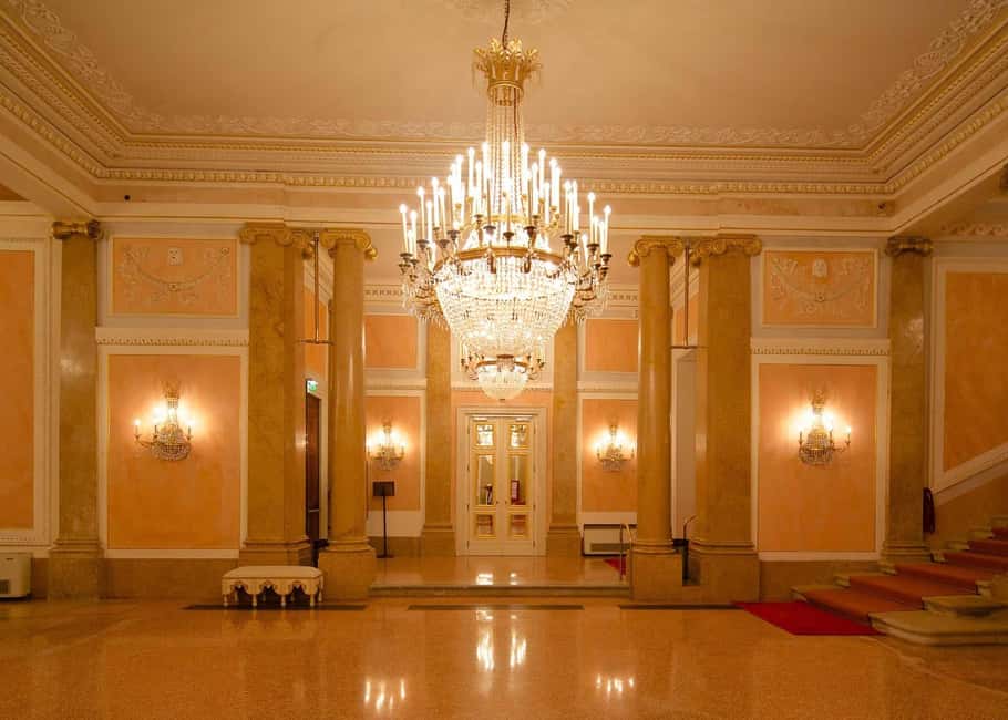 Venice: La Fenice Theater Tour - The premieres that shaped La Fenice: Rossini and Bellini