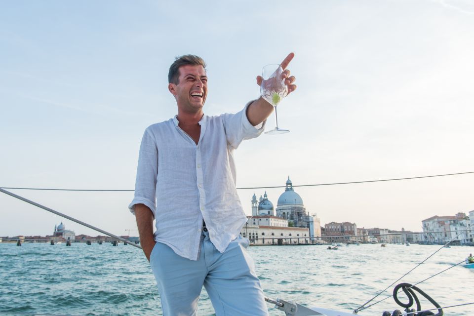 Venice: Lagoon Catamaran Cruise with Music and Drinks - Why This Lagoon Cruise Feels Like Venice at Human Speed