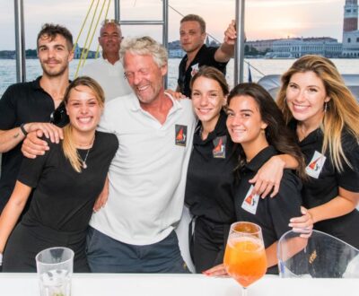 Venice: Lagoon Catamaran Cruise with Music and Drinks - Route Walkthrough: From San Marco to the Lido Barrier