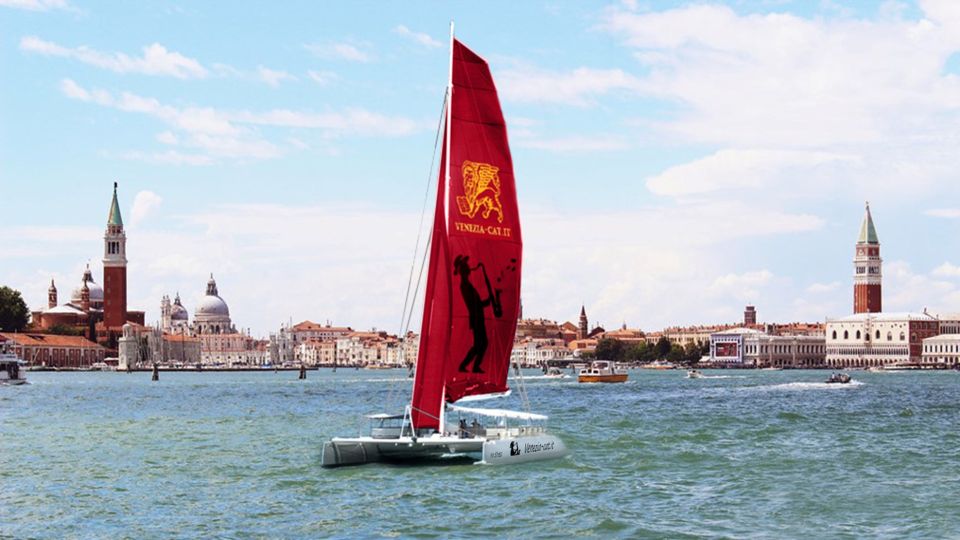 Venice: Lagoon Catamaran Cruise with Music and Drinks - Price and Value at Around $47