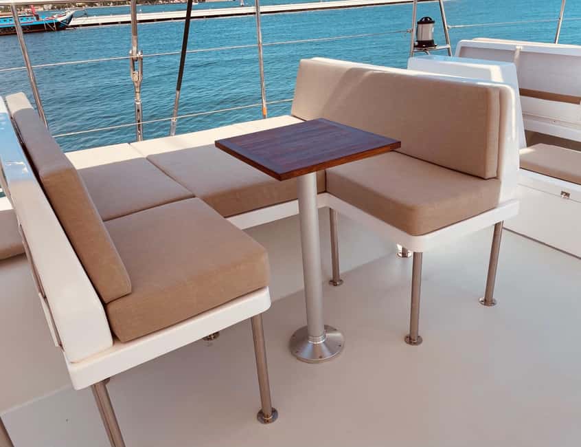 Venice: Lagoon Catamaran Tour with Classical Music & Drinks - FAQ