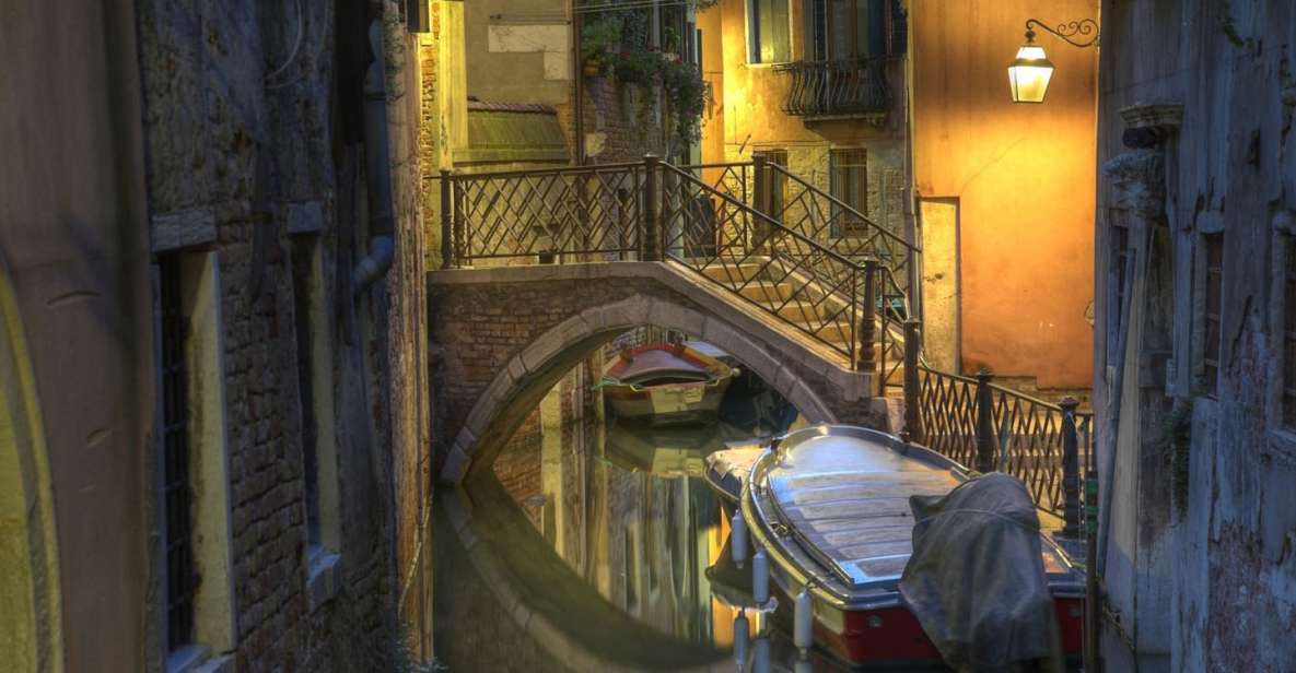 Venice: Legends, Anecdotes and Ghost Stories Walking Tour - Key highlights worth your attention