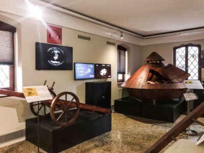 Venice: Leonardo Da Vinci Museum Entrance Ticket - The interactive machines: what you can actually operate