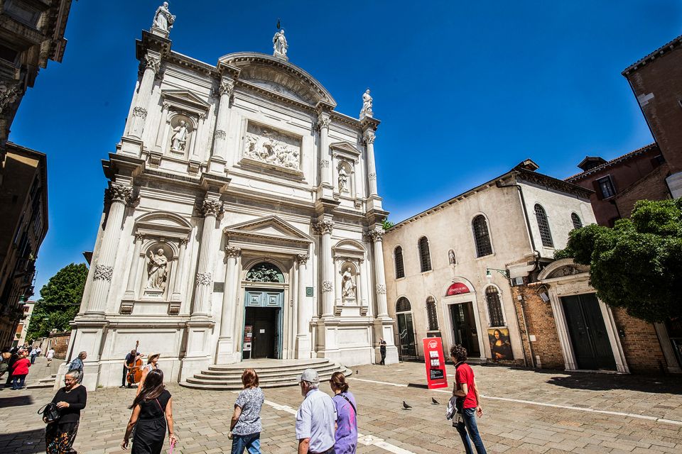 Venice: Leonardo Da Vinci Museum Entrance Ticket - Timing your visit: 30 to 90 minutes, plus a little extra