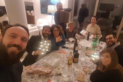 Venice like a local: Vini and Cichetti at Liuba and Hugo's home - How the Evening Flows (And Why That Matters)