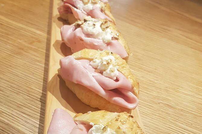 Venice like a local: Vini and Cichetti at Liuba and Hugo's home - Hugo’s Cicchetti and Homemade Comfort Food
