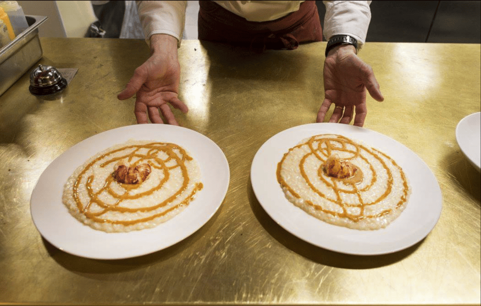 Venice: Live Concert with Dinner or Aperitif at LL JAZZ Club - Food quality and organic flavors: what to expect at the table