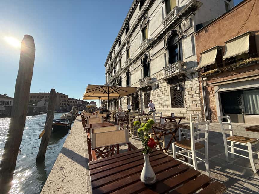 Venice: Live Concert with Dinner or Aperitif at LL JAZZ Club - Dinner or aperitivo: what’s actually included in your ticket